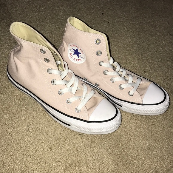 High top converse - Picture 2 of 2